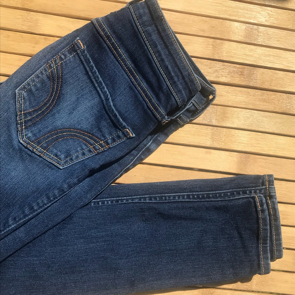 HCo classic high waisted skinnies